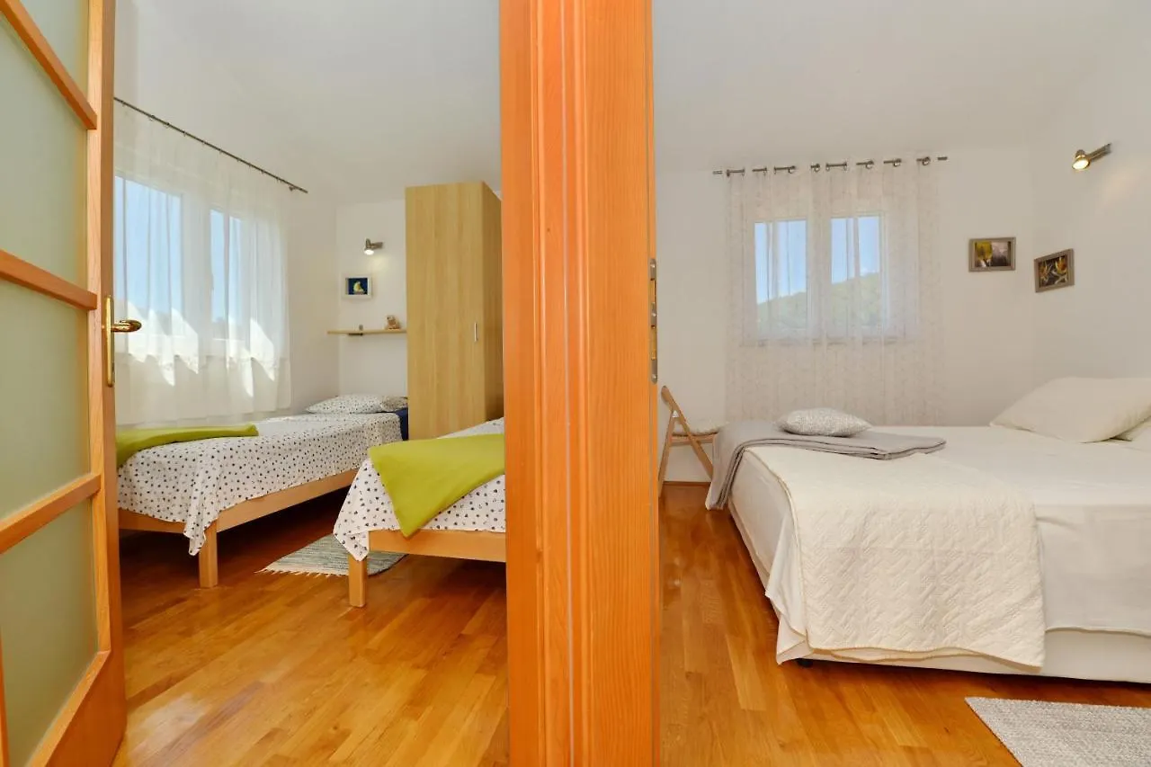 Apartmani Vila Karla, Dobropoljana, Otok Pasman 0*, Dobropoljana Croatia