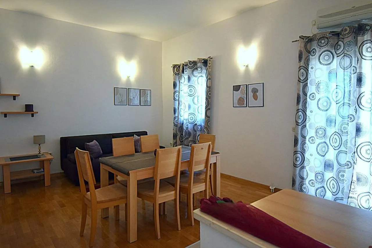 Apartmani Vila Karla, Dobropoljana, Otok Pasman 0*, Dobropoljana Croatia