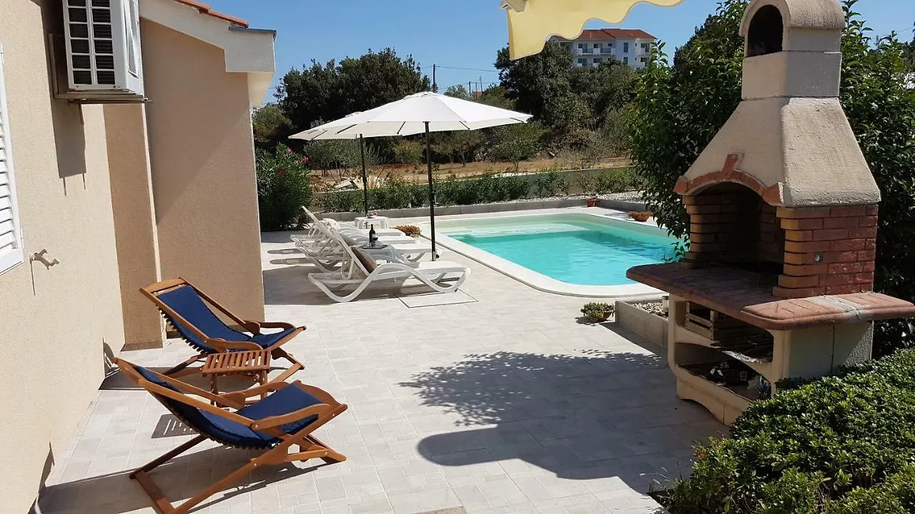 Apartmani Vila Karla, Dobropoljana, Otok Pasman Apartment Dobropoljana