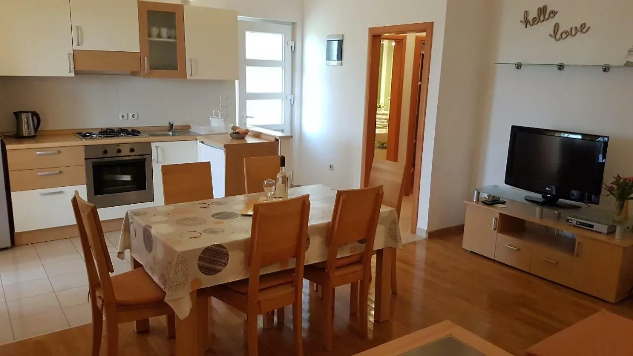 Apartmani Vila Karla, Dobropoljana, Otok Pasman 0*, Dobropoljana Croatia