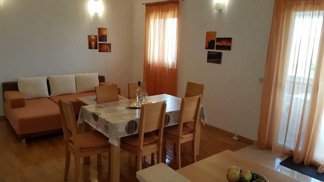 Apartmani Vila Karla, Dobropoljana, Otok Pasman Apartmán Dobropoljana