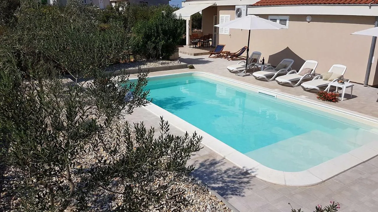 Apartmani Vila Karla, Dobropoljana, Otok Pasman Apartment Dobropoljana