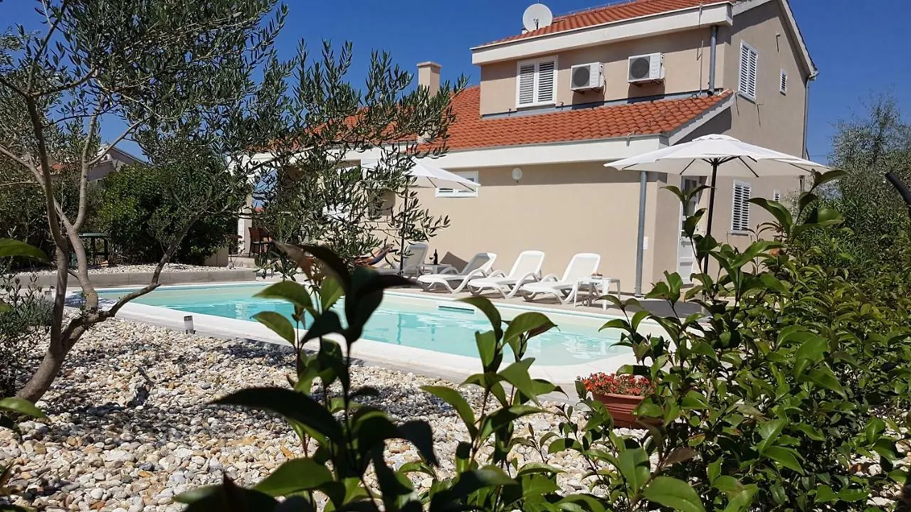 Apartmani Vila Karla, Dobropoljana, Otok Pasman 0*, Dobropoljana Croatia