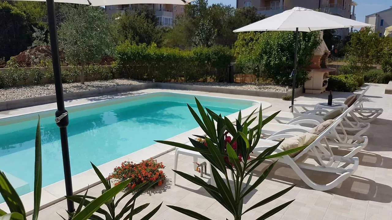 Apartmani Vila Karla, Dobropoljana, Otok Pasman Apartment Dobropoljana