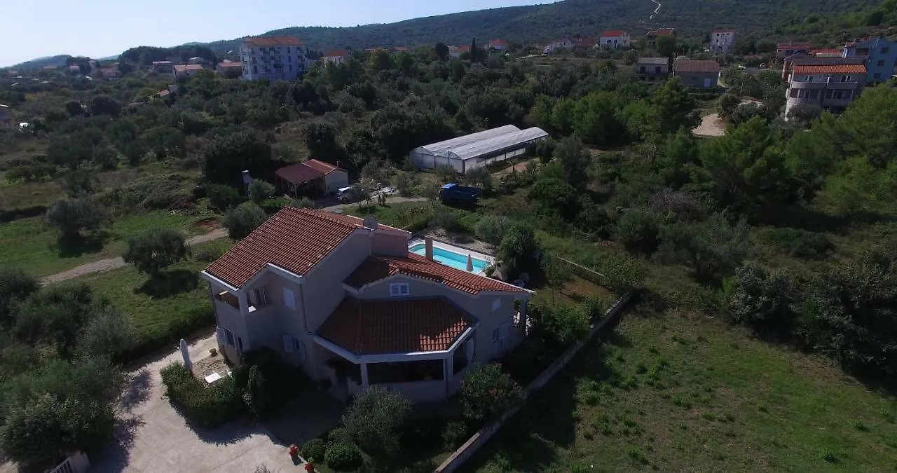Apartmani Vila Karla, Dobropoljana, Otok Pasman Croatia