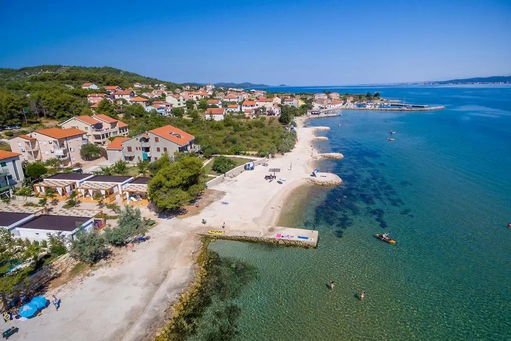 Apartmani Vila Karla, Dobropoljana, Otok Pasman Apartment Dobropoljana