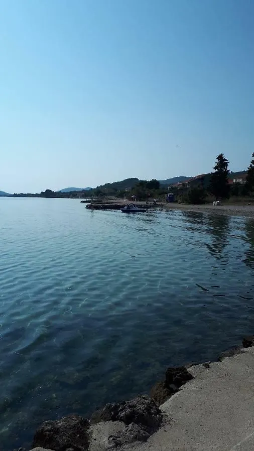Apartmani Vila Karla, Dobropoljana, Otok Pasman Croatia