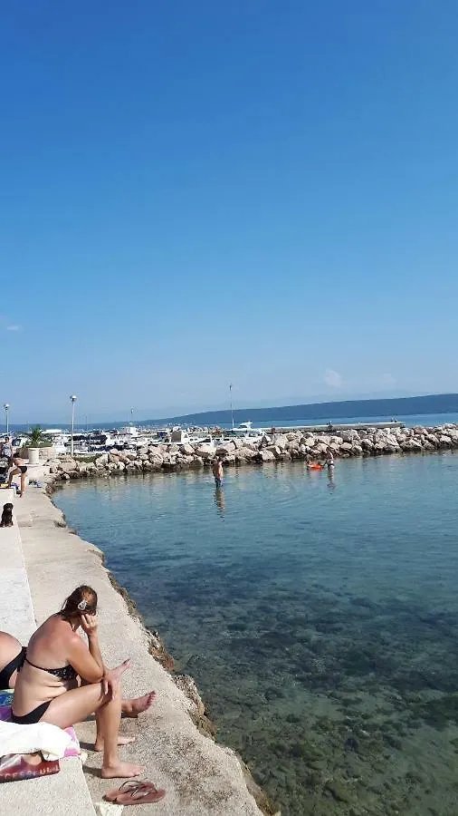 Apartmani Vila Karla, Dobropoljana, Otok Pasman Apartmán Dobropoljana
