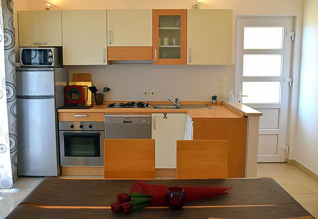 Apartment Apartmani Vila Karla, Dobropoljana, Otok Pasman