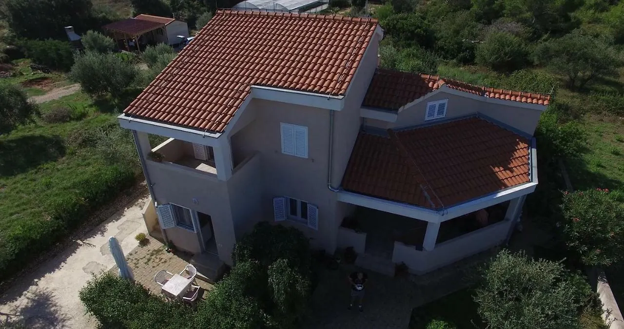 Apartmani Vila Karla, Dobropoljana, Otok Pasman 0*, Dobropoljana
